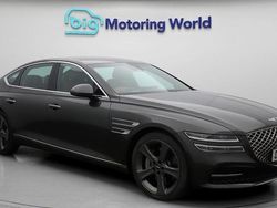 Used 2023 Genesis G80 Sedan | £26,100