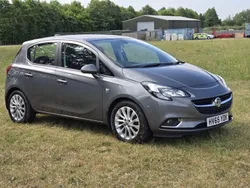 Grey Used 2015 Vauxhall Corsa S Hatchback | £3,795 (Fair price)