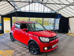 Red Used 2018 Suzuki Ignis SZ-T Hatchback | £8,995 (Super price)
