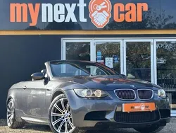 Used 2009 BMW M3 M Sport Cabriolet | £18,995 (Fair price)