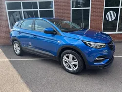 Blue Used 2018 Vauxhall Grandland X S SUV | £8,000 (Good price)