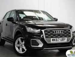 Used 2018 Audi Q2 Sport SUV | £9,995 (A bit pricey)