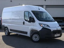 White New 2024 Toyota Proace Van | £25,000 (Fair price)