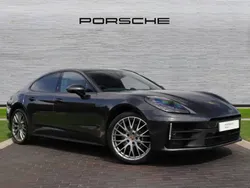 Volcano grey metallic Used 2024 Porsche Panamera Sedan | £72,000 (Super price)