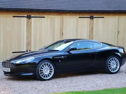 Used 2007 Aston Martin DB9 | £26,995 (Fair price)