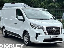 Used 2022 Nissan Primastar Acenta MPV | £18,733 (A bit pricey)