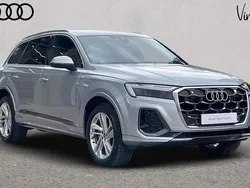 New 2025 Audi Q7 S-Line SUV | £75,820 (Fair price)