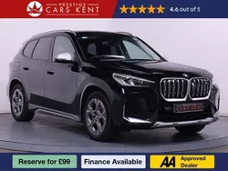 Black Used 2023 BMW iX1 xLine SUV | £29,350 (Good price)