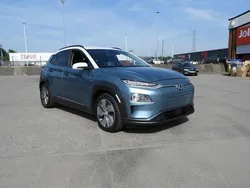 Blue Used 2019 Hyundai Kona Premium SE SUV | £11,995 (Good price)
