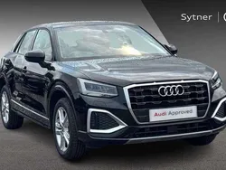 Black Used 2023 Audi Q2 Sport SUV | £21,500 (Fair price)