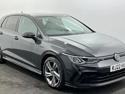 Used 2024 VW Golf VIII R-line Hatchback | £19,157 (Fair price)