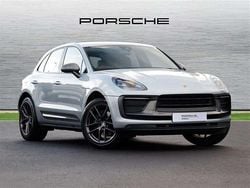 Silver Used 2022 Porsche Macan SUV | £47,990 (Fair price)