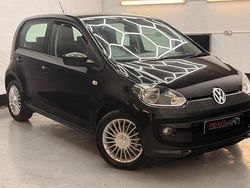 Black Used 2014 VW up! high up! Hatchback | £4,990 (Fair price)