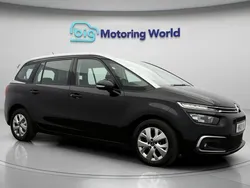 Used 2021 Citroën C4 SpaceTourer Live MPV | £12,200 (Good price)