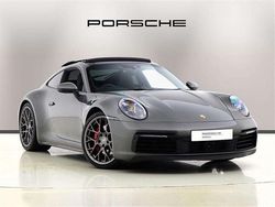 Green Used 2019 Porsche 911 Coupe | £85,490