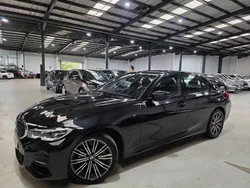 Black Used 2021 BMW 330e M Sport Sedan | £16,330 (Good price)