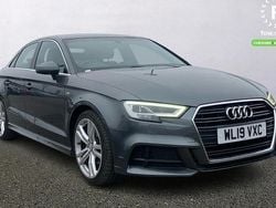 Grey Used 2019 Audi A3 Advanced Plus Sedan | £15,599 (Good price)