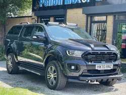 Grey Used 2020 Ford Ranger Limited Pickup | £16,990 (Good price)