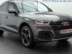Used 2020 Audi Q5 Black Edition SUV | £22,600 (Good price)