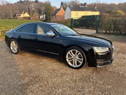 Black Used 2016 Audi A8 Advanced Sedan | £23,000 (Fair price)