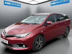 Used 2018 Toyota Auris Touring Sports Design Estate | £12,499 (Fair price)