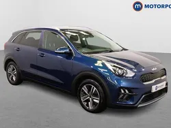 Blue Used 2022 Kia Niro 2 SUV | £15,349 (Fair price)