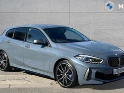 Grey Used 2024 BMW M135 Shadowline Hatchback | £31,096 (Fair price)