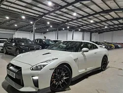 Used 2017 Nissan GT-R Recaro Coupe | £69,880 (Fair price)