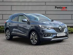 Grey Used 2019 Renault Kadjar GT-Line SUV | £12,425 (Fair price)