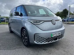 Silver Used 2022 VW ID. Buzz Pro Van | £37,995 (Super price)
