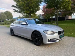 Silver Used 2012 BMW 318 Sport Line Sedan | £3,295 (Expensive)