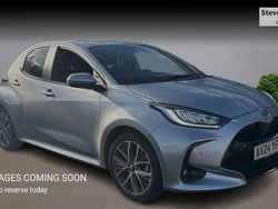 Used 2025 Toyota Yaris Hybrid Hatchback | £21,896 (Fair price)
