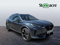 Grey Used 2023 Cupra Formentor VZ2 SUV | £27,390 (Fair price)