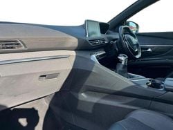 Black Used 2019 Peugeot 5008 GT-line MPV | £14,995 (Fair price)