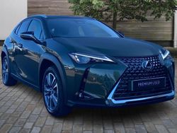 Green New 2025 Lexus UX 300e SUV | £40,985