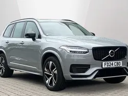 Used 2024 Volvo XC90 Plus SUV | £49,950 (Fair price)