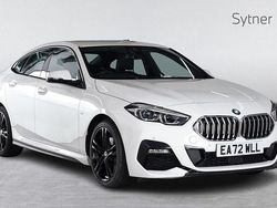 White Used 2022 BMW 218 M Sport Coupe | £22,750 (A bit pricey)