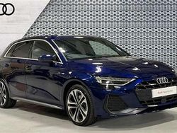 Used 2025 Audi A3 S-Line Hatchback | £28,458 (A bit pricey)