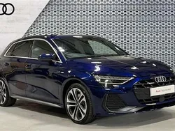 Used 2025 Audi A3 S-Line Hatchback | £29,155 (Expensive)