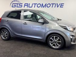 Grey Used 2022 Kia Picanto Play Hatchback | £9,980