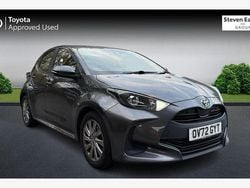 Used 2025 Toyota Yaris Hybrid Hatchback | £17,234 (Good price)