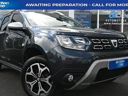 Grey Used 2019 Dacia Duster Prestige SUV | £9,500 (Fair price)