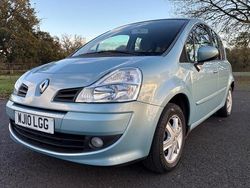 Blue Used 2010 Renault Grand Modus Dynamique MPV | £2,995 (Fair price)