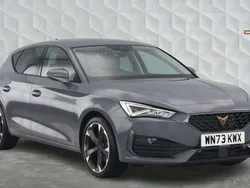 Grey Used 2023 Cupra Leon Hatchback | £21,903 (Fair price)
