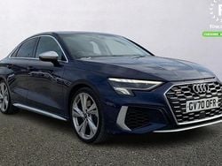 Used 2023 Audi S3 Sedan | £28,399 (Good price)