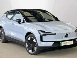 Cloud blue Used 2024 Volvo EX30 Performance SUV | £30,750 (Fair price)