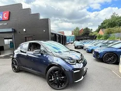 Blue Used 2018 BMW i3 Comfort Edition Hatchback | £12,491 (Expensive)