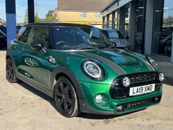 Green Used 2019 Mini Cooper S Hatch Hatchback | £14,995 (Fair price)