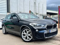 Black Used 2019 BMW X2 M Sport SUV | £12,900 (Good price)