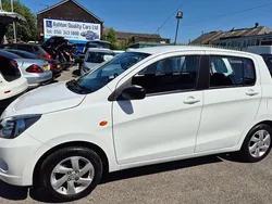 Used 2016 Suzuki Celerio SZ3 | £5,250 (Fair price)